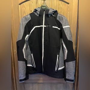 Mens Spyder snowboarding jacket